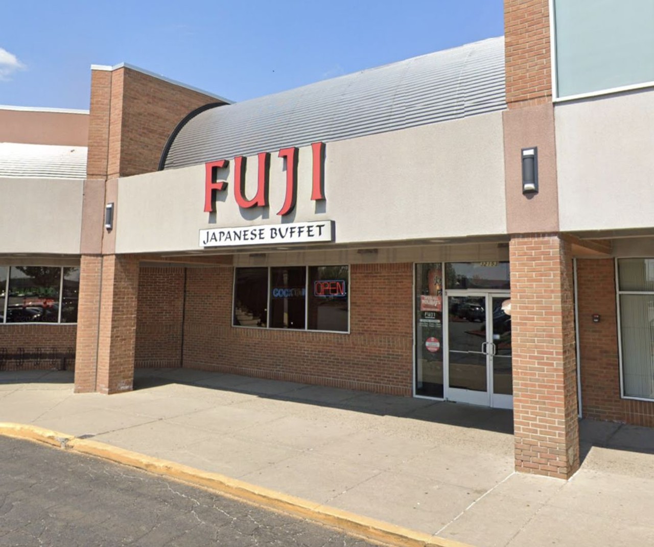 Fuji Japanese Buffet
32153 John R Rd., Madison Heights;  fujibuffet.com
“OK, hear me out. We need more buffets of the caliber that Fuji Buffet is operating under. The geniuses behind the beloved grocery store 168 Asian Mart opened Fuji Buffet in the same strip mall, and my assumption is that they’re using the same produce they’re selling to fill the buffet bins with delicious and  piping hot Asian favorites, and the best sushi section I have ever seen at a buffet since the devastating closure of Tokyo Buffet Lounge in Southfield. It’s similar to what Whole Foods is doing with their hot food bar, except the food is actually good and worth your money. Buffets are often shamed for being more quantity, less quality, but I’m here to vouch for Fuji and begrudgingly yell that it holds it down for both in fear of blowing up the spot, but also secretly hoping someone sees this as the sign they needed to open more high-qual buffets in metro Detroit — especially if they already own a grocery store! Reducing food waste while feeding hungry patrons? Now that’s how to properly get two birds stoned at once.”