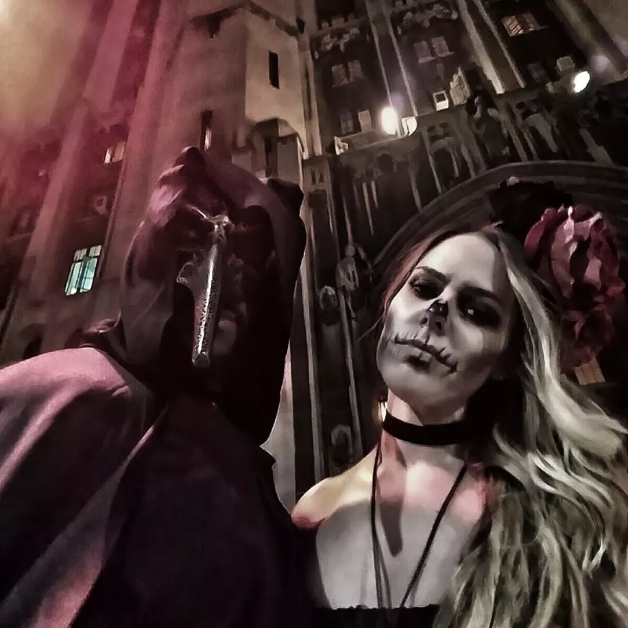 Image: The best looks we saw from Theatre Bizarre on Instagram