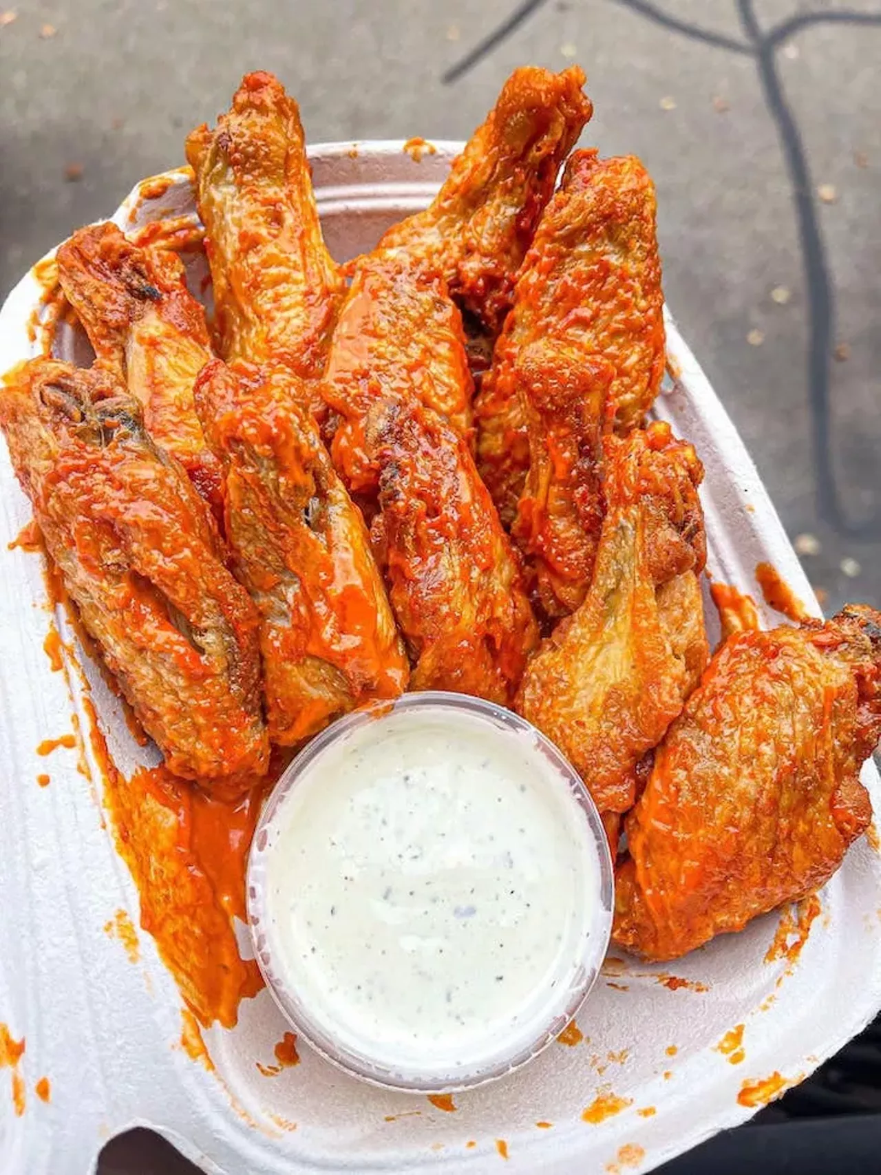 Best Wings (Wayne) Detroit Wing Co. Photo via Detroit Wing Co/Facebook