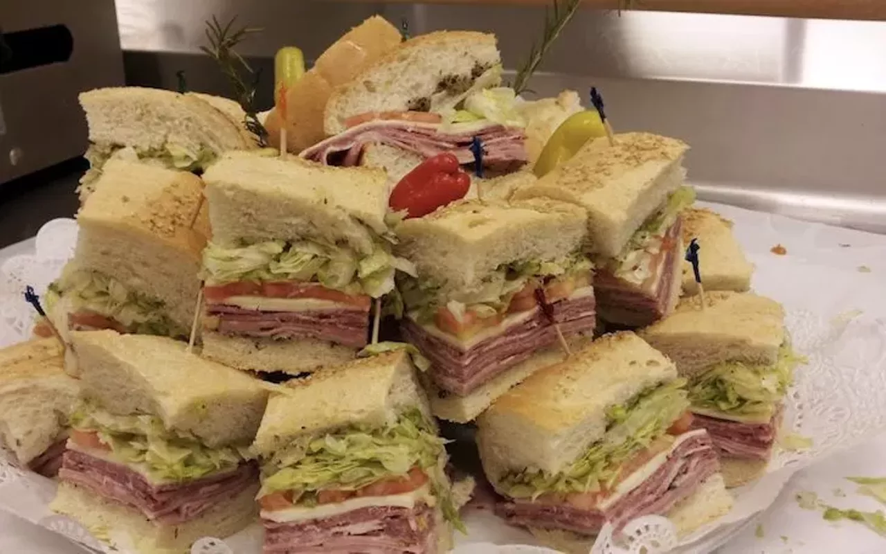 Best Deli (Macomb) Ventimiglia Italian Foods Photo via Google Maps