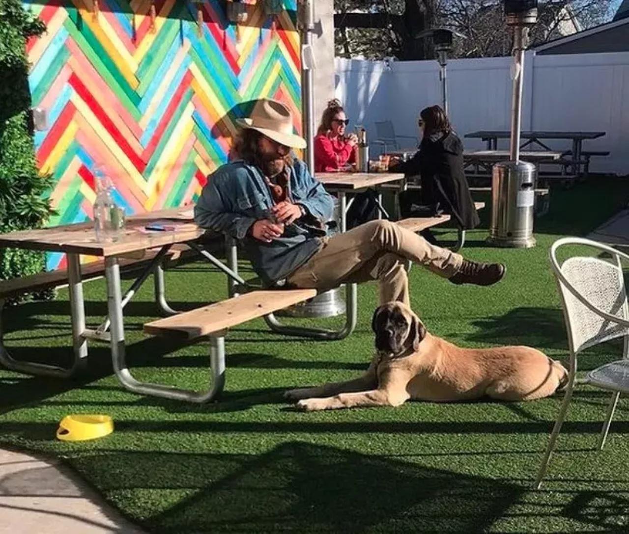 Best Pet-Friendly Restaurant Detroit Fleat Photo via Detroit Fleat / Instagram