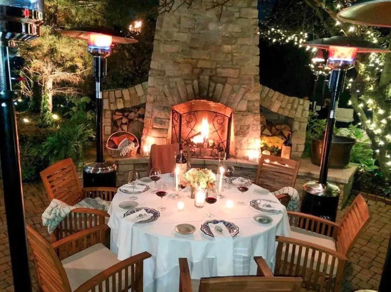 Best Romantic Restaurant (Oakland) Cafe Cortina Photo via Cafe Cortina / Instagram