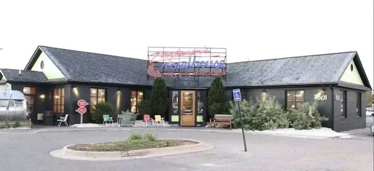 Best Barbecue (Washtenaw) Zingerman's Roadhouse Photo via Google Maps