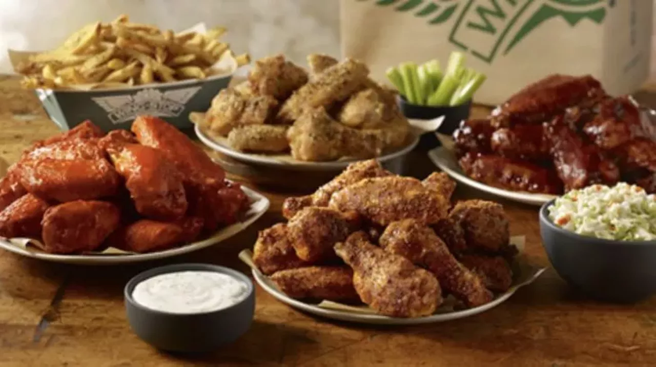 Best Wings (Macomb) Wing Stop Photo via Google Maps