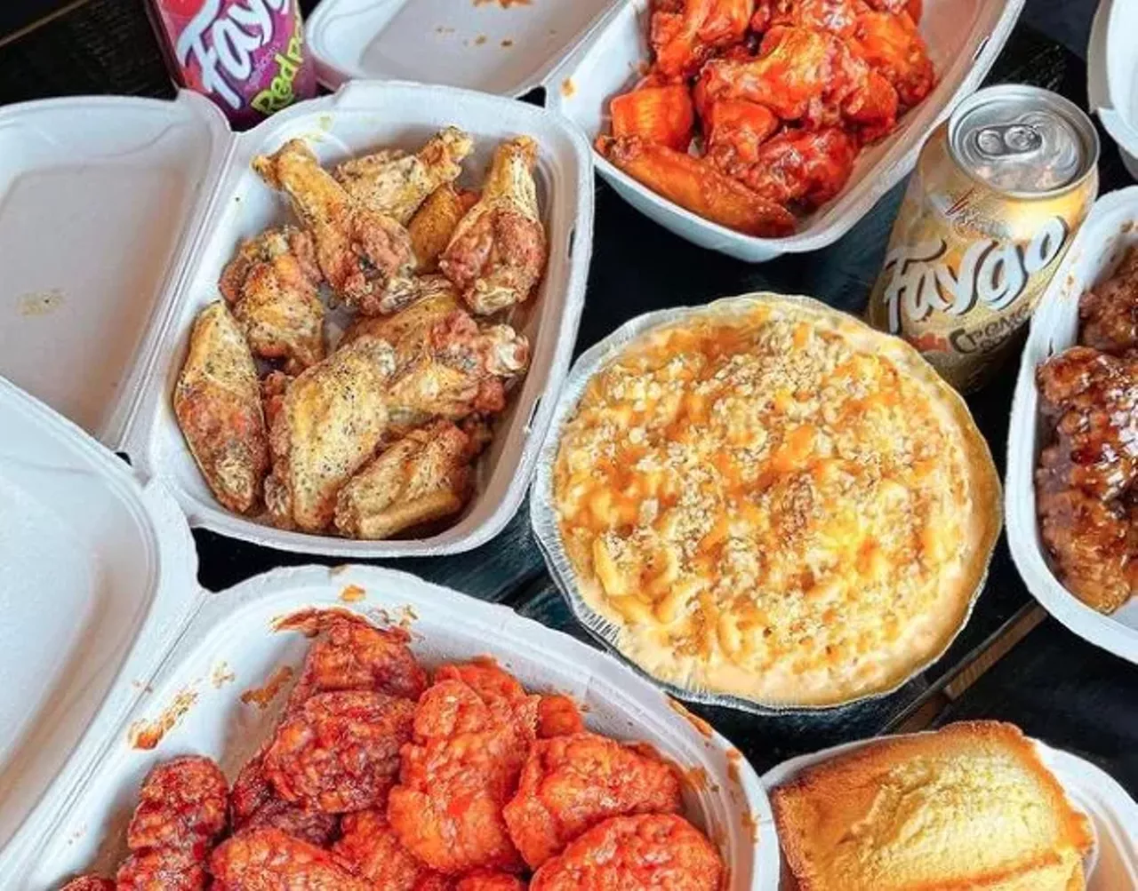 Best Mac and Cheese Detroit Wing Co. Photo via Detroit Wing Co. / Instagram 