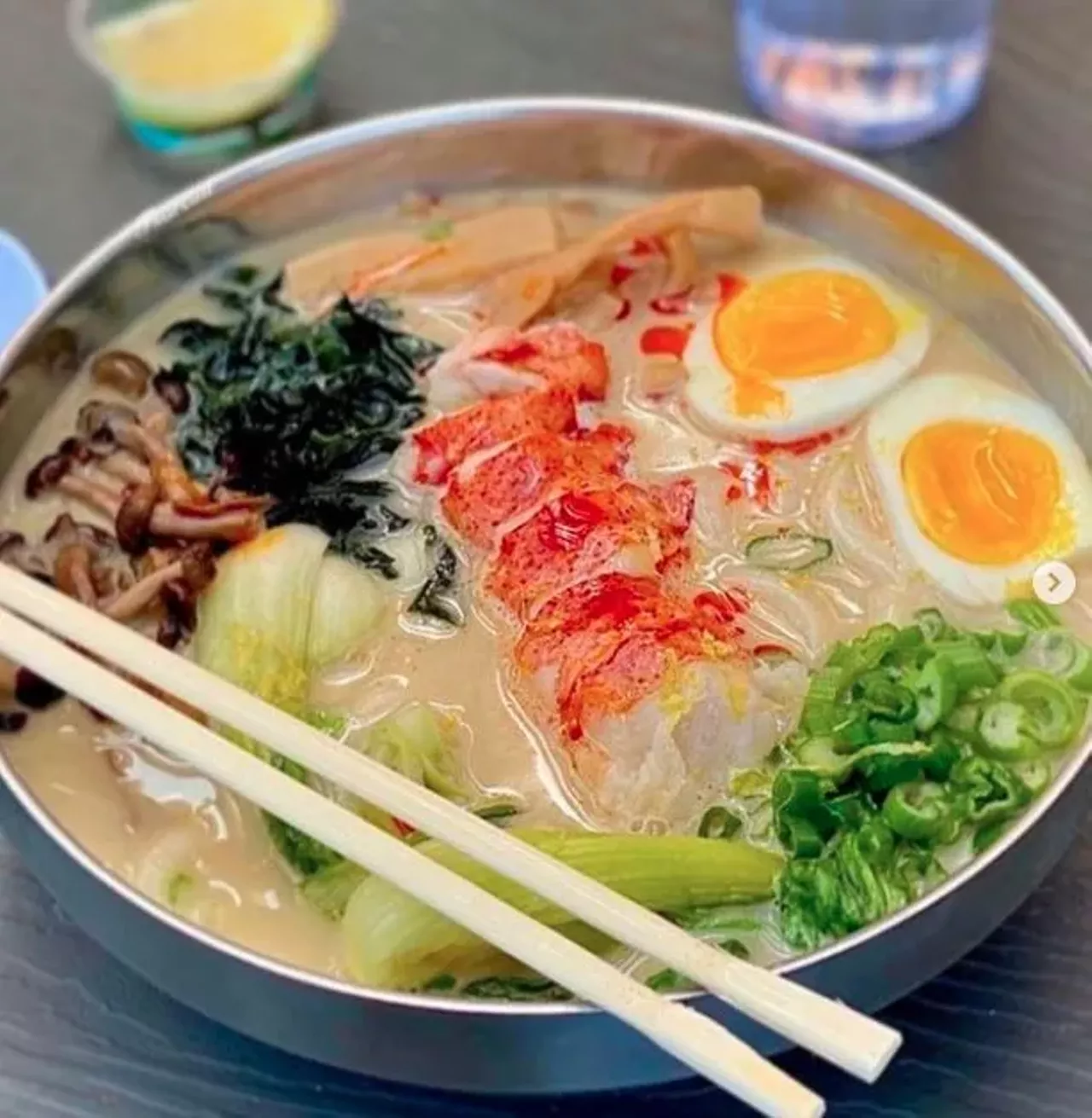 Best Noodle Restaurant Ima Photo via Ima / Instagram 