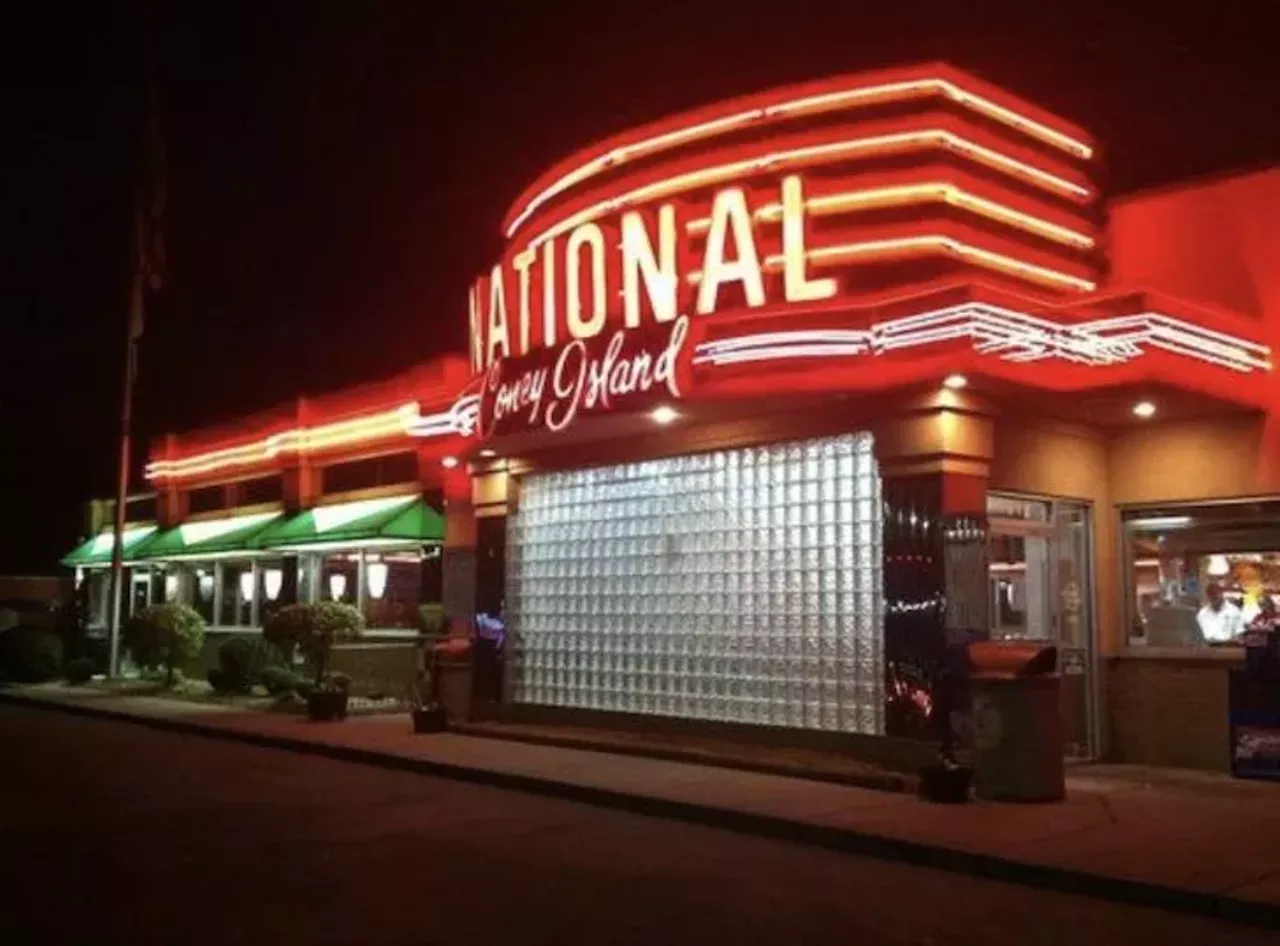 Best Coney (Oakland) National Coney Island Photo via Google Maps