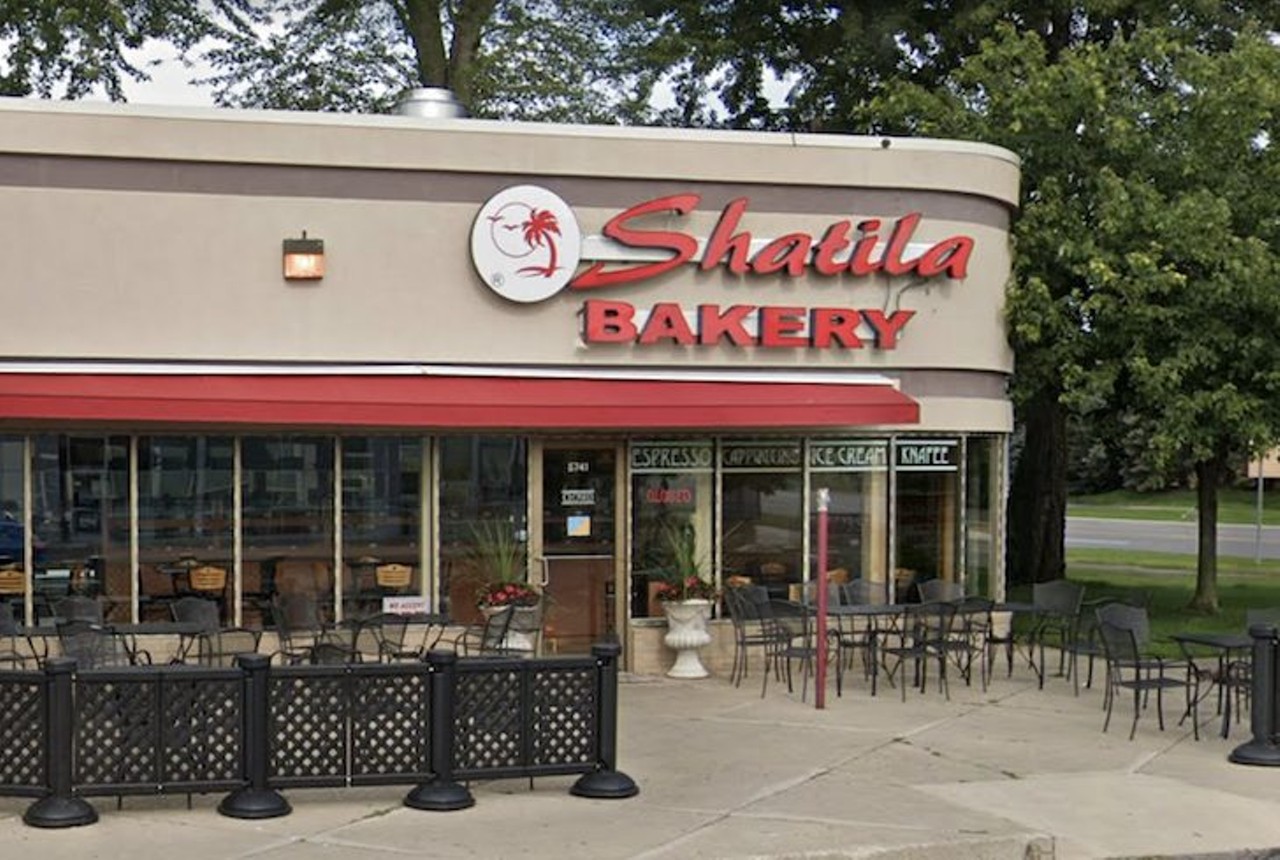 Best Bakery (Oakland)
Shatila Bakery
Photo via Google Maps