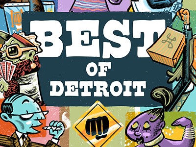 The Best of Detroit 2022