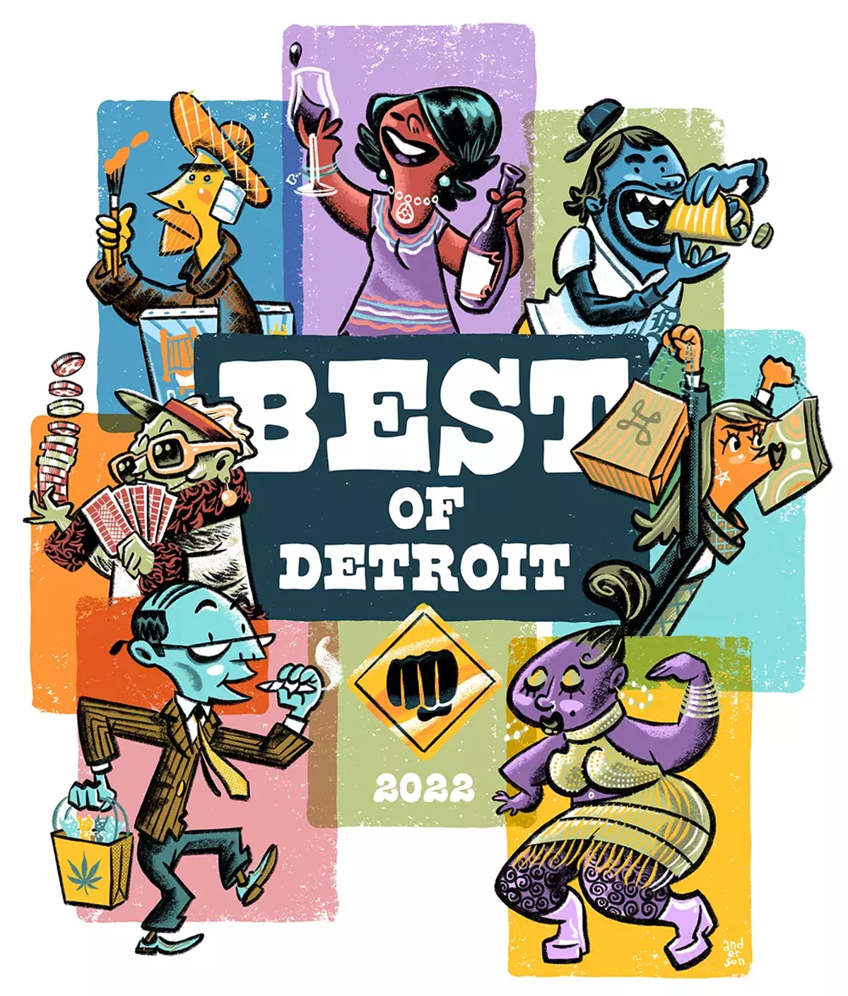 Image: The Best of Detroit 2022