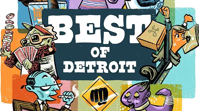 Image: The Best of Detroit 2022