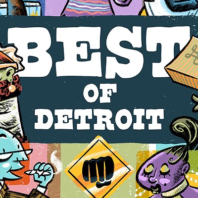 The Best of Detroit 2022