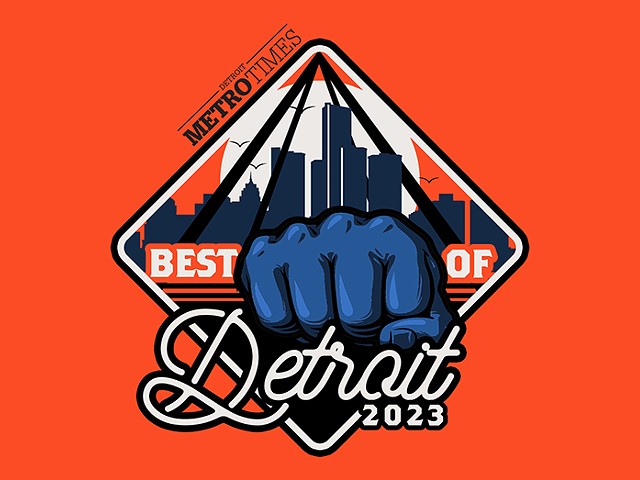 The Best of Detroit 2023 reader’s poll is now open!