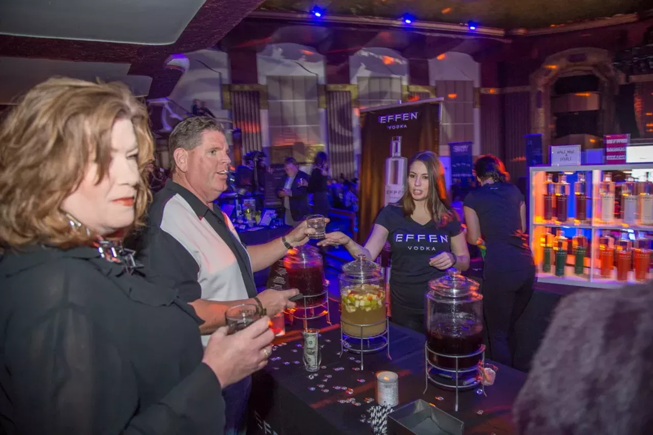 Image: The best photos from Vodka Vodka @ the Royal Oak Music Theatre