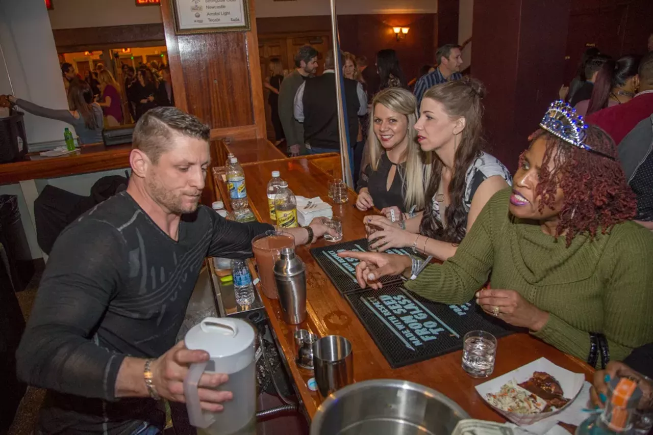 Image: The best photos from Vodka Vodka @ the Royal Oak Music Theatre