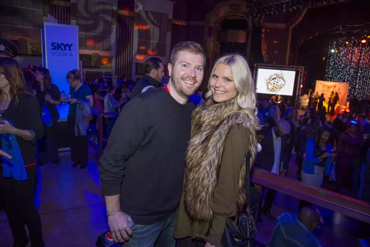 Image: The best photos from Vodka Vodka @ the Royal Oak Music Theatre