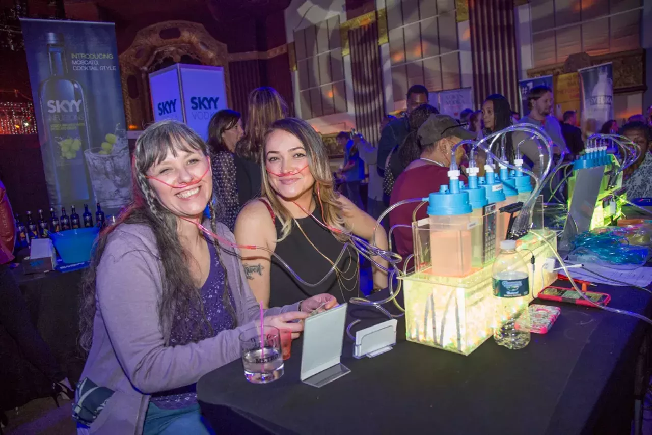Image: The best photos from Vodka Vodka @ the Royal Oak Music Theatre