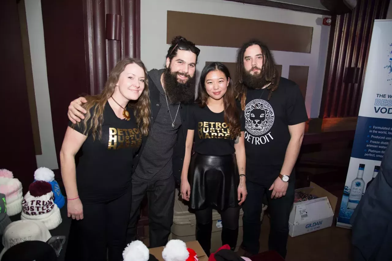 Image: The best photos from Vodka Vodka @ the Royal Oak Music Theatre