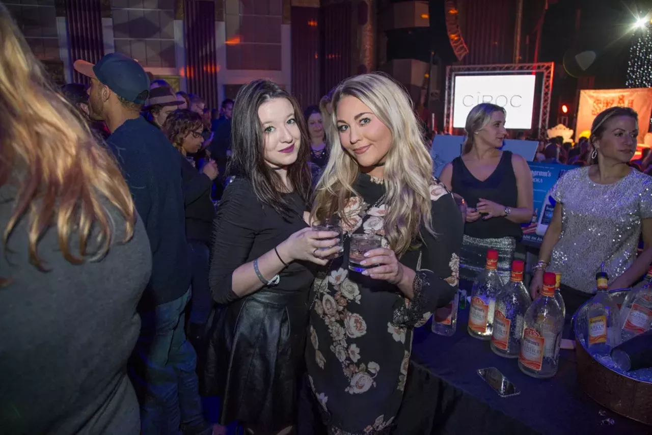 Image: The best photos from Vodka Vodka @ the Royal Oak Music Theatre