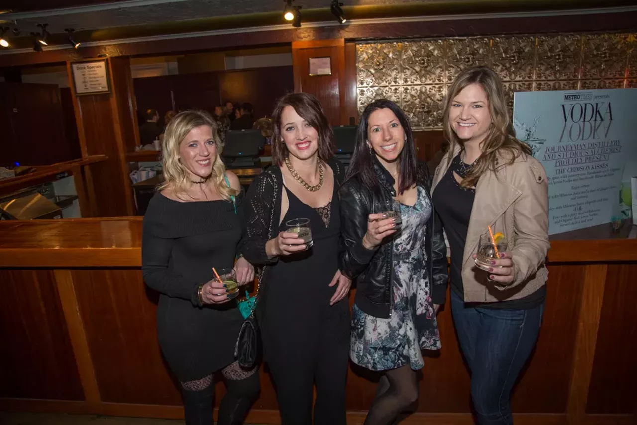 Image: The best photos from Vodka Vodka @ the Royal Oak Music Theatre