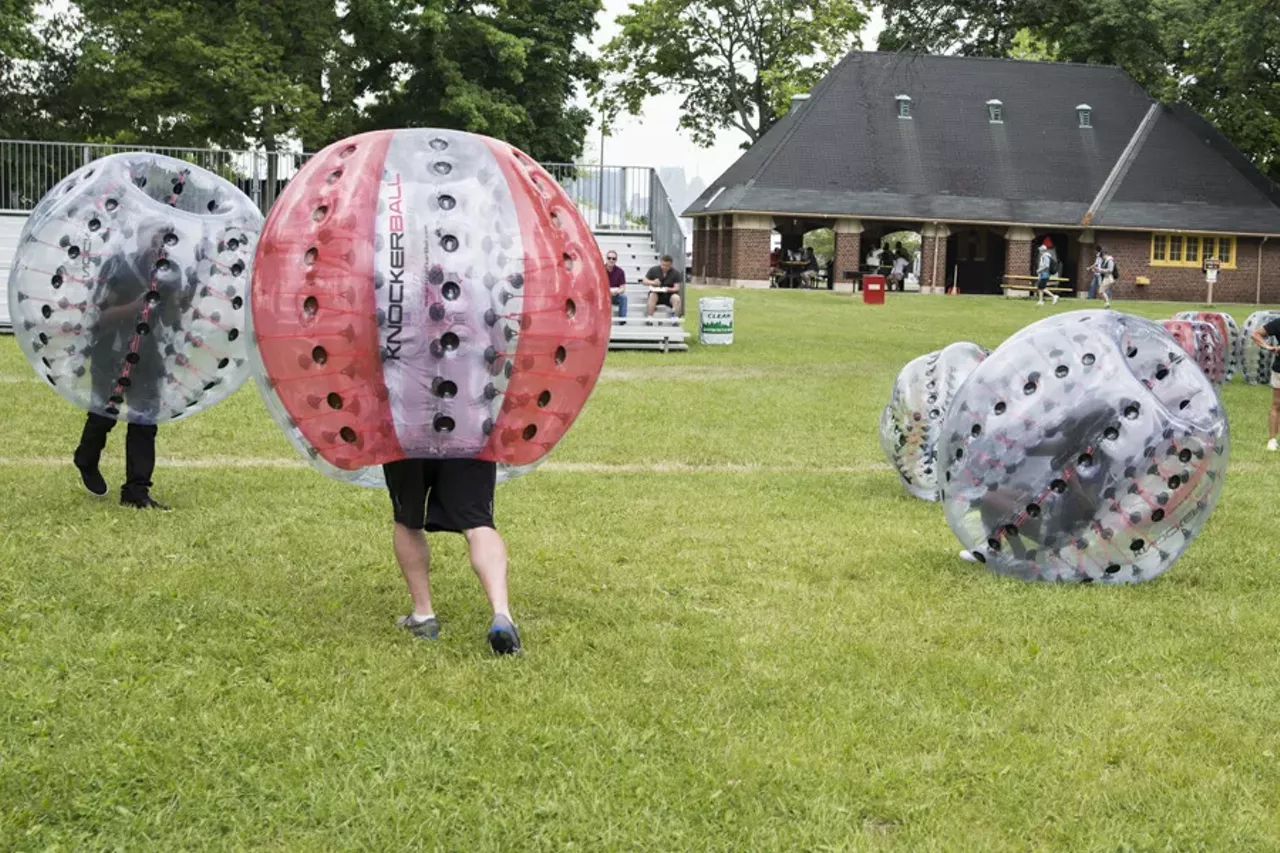 Image: The Best Photos of Summer in Detroit 2016