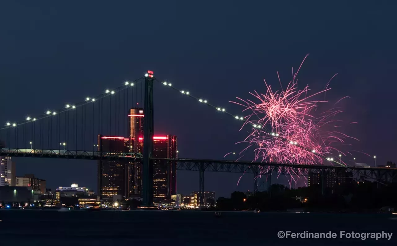 Image: The Best Photos of Summer in Detroit 2016