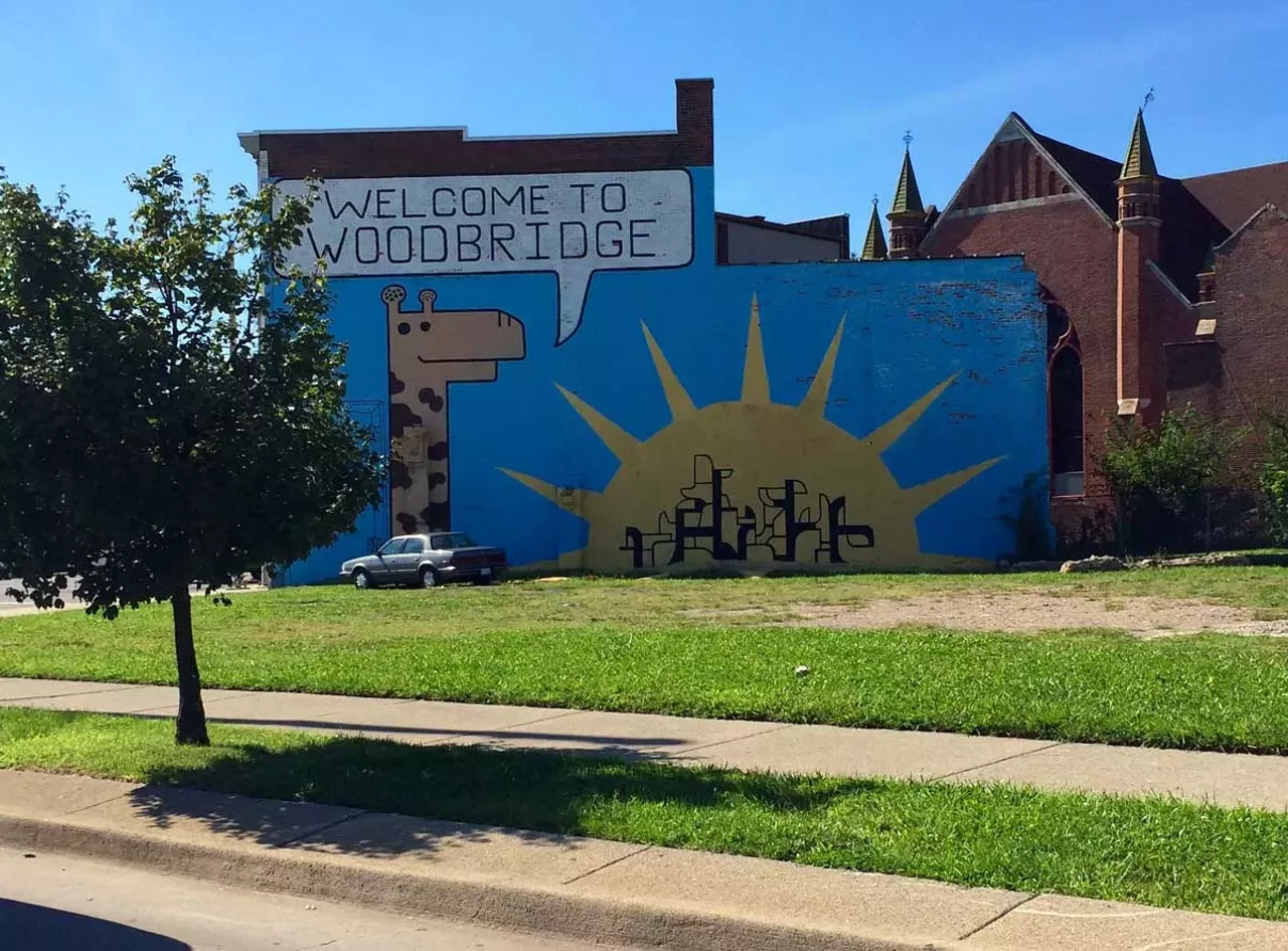 ​​The Neighborhood: Woodbridge The vibe: Just outside of Midtown, Woodbridge offers a more residential area with a unique blend of historic charm and artistic flair, plus strong community involvement. Ideal for: Young artsy folks and organizers. Not ideal for: People who want a more bustling atmosphere. Extra perk: There are lots of green spaces nearby, and all of Detroit’s hot spots are just a short drive away. Where to meet locals: At the park.