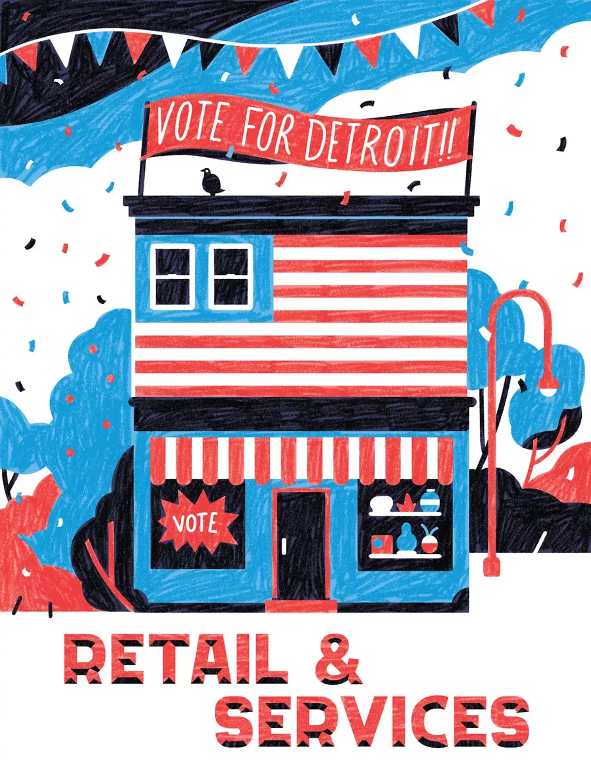 Image: The Best Retail & Services of Detroit 2024