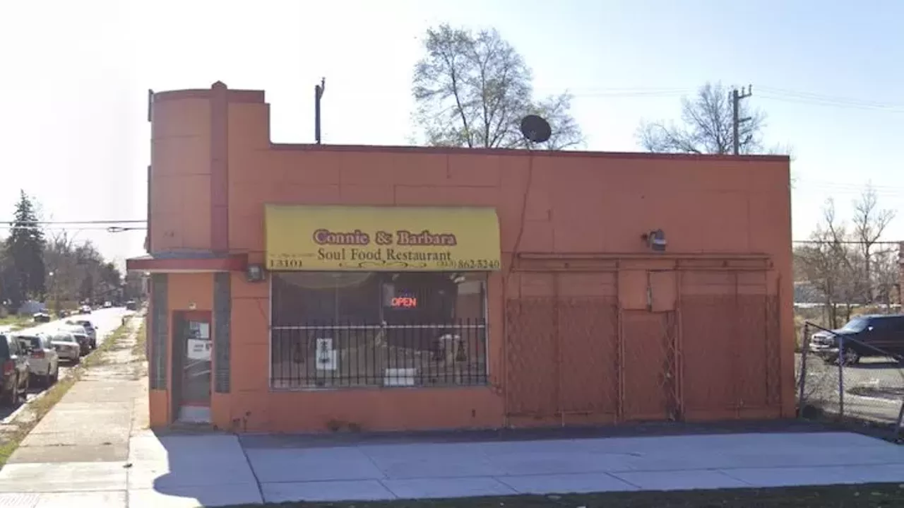 Connie & Barbara's Soul Food Restaurant 13101 W. McNichols Rd., Detroit; 313-965-4970 &#147;As a first time patron of Connie & Barbara's and I&#146;m happy to say that I will return for breakfast and I am looking forward to trying lunch and dinner. This place looks shabby from the outside (and the inside is nothing to write home about), but the taste and portions of food negates that. A plus is that our waitress was very attentive and so very pleasant. I also observed her —she was very consistent with sanitizing customer use surfaces and her hands often.&#148; - Ciara J. Photo via Google Maps