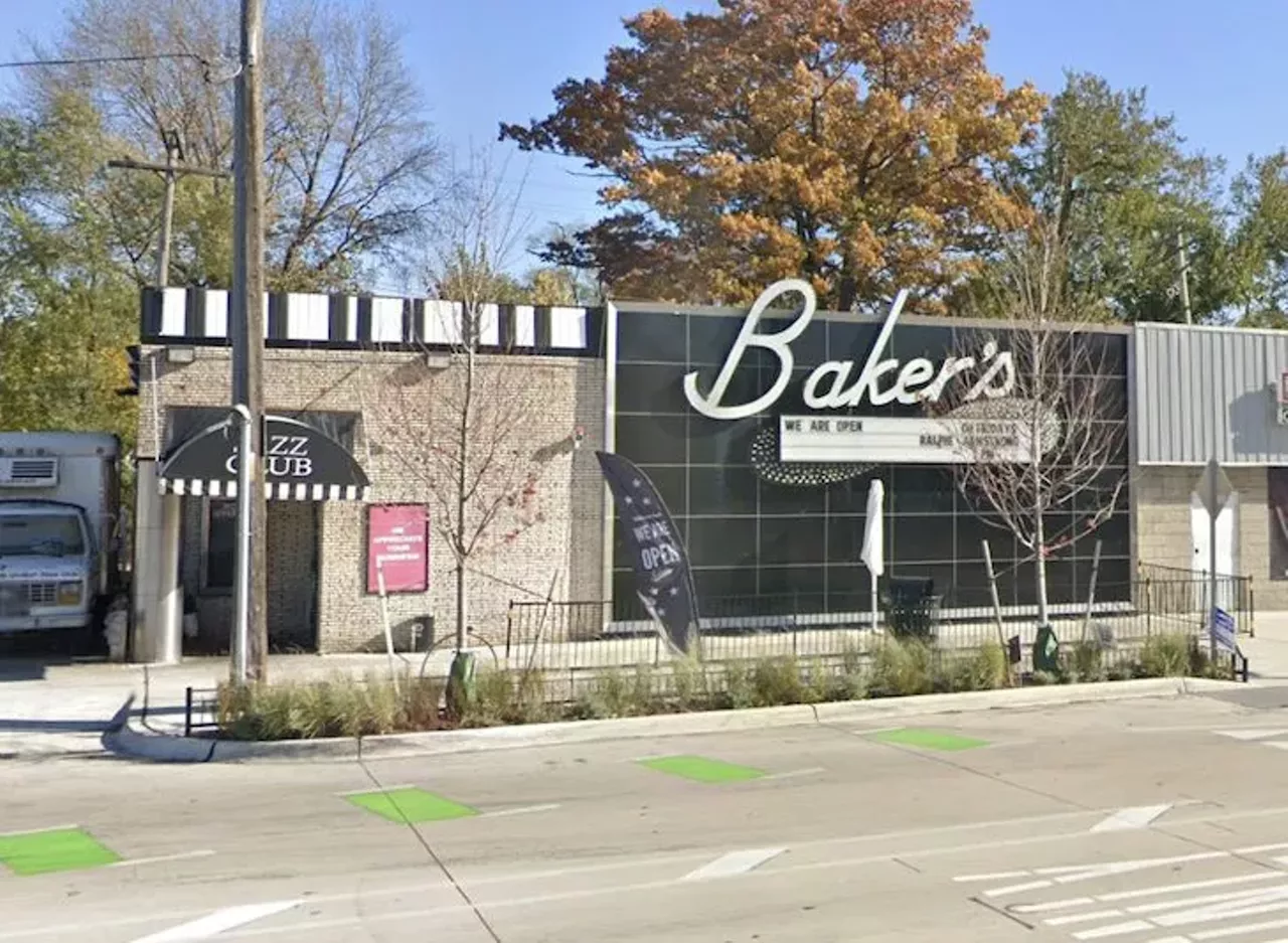 Bakers Keyboard Lounge 20510 Livernois Ave., Detroit; 313-345-6300 &#147;Great soul food. Best thing on the menu is the beef short ribs. I judge every soul food restaurant by there Mac and cheese and there's are decent. If u done in and are lucky enough to catch the live entertainment it's an experience you [can't] miss.&#148; - Chantell H. Photo via Google Maps