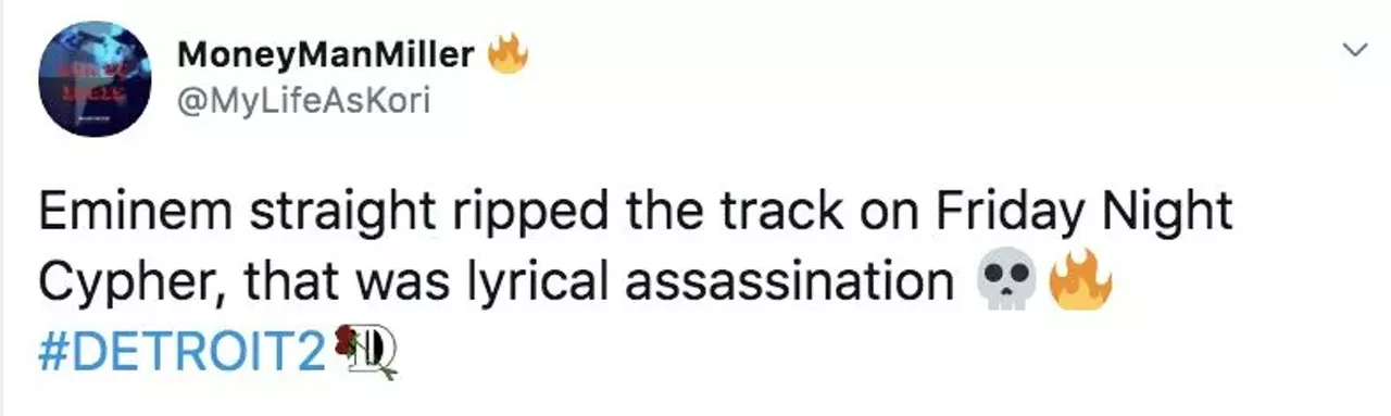 Image: The best Twitter reactions to Big Sean's rapper-packed 'Friday Night Cypher' from 'Detroit 2'