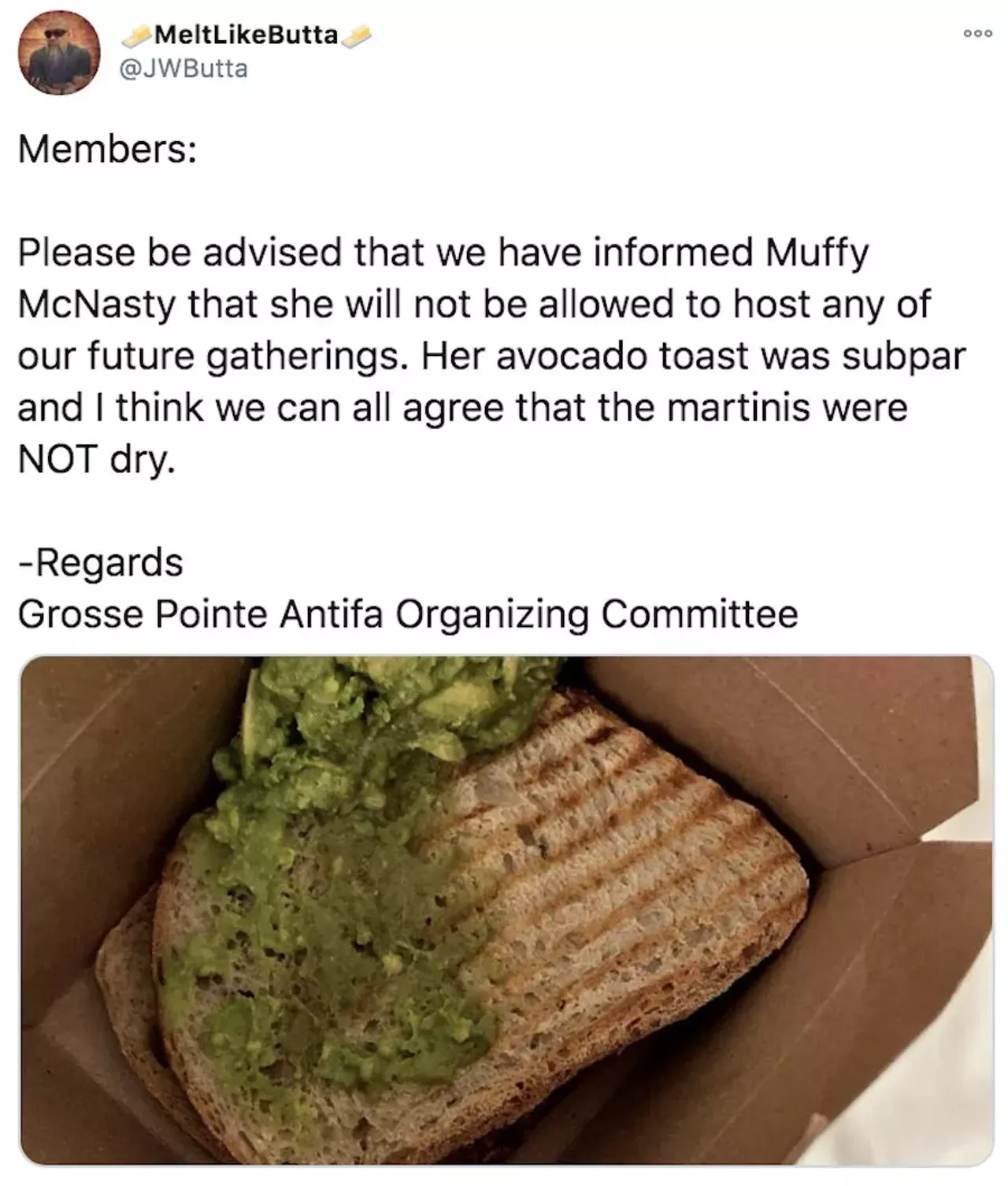 Image: The best Twitter reactions to 'Grosse Pointe Antifa'