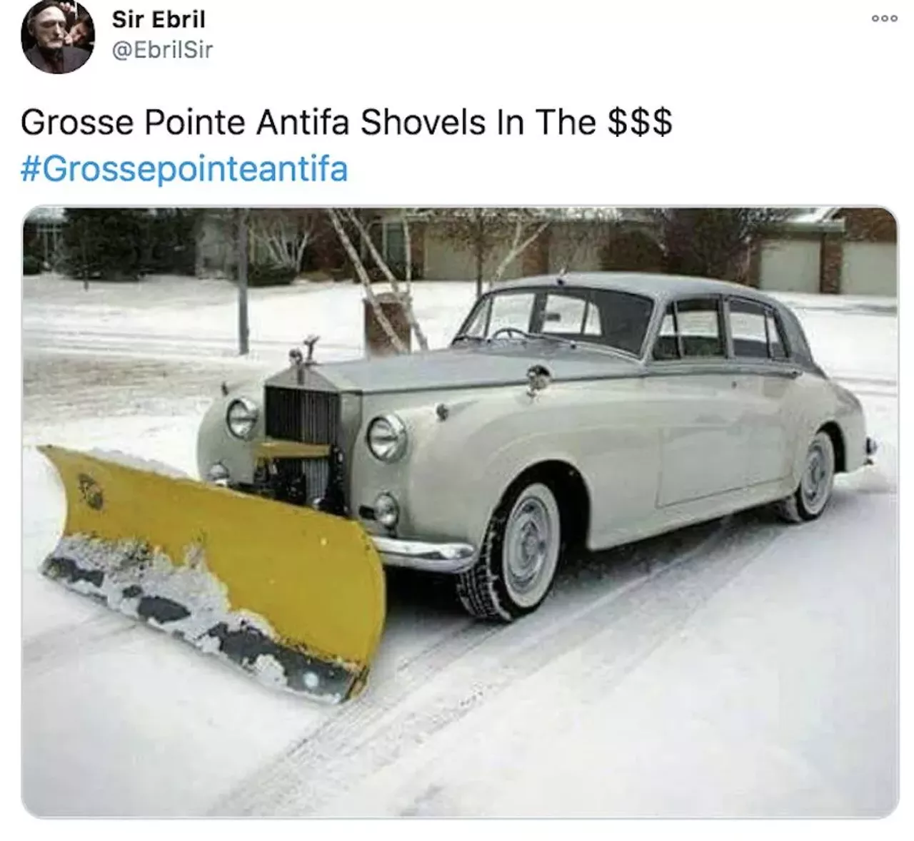 Image: The best Twitter reactions to 'Grosse Pointe Antifa'