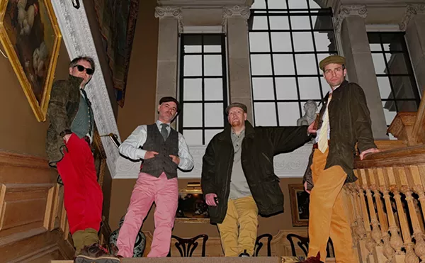 Image: The Beta Band - The Three EPs Tour