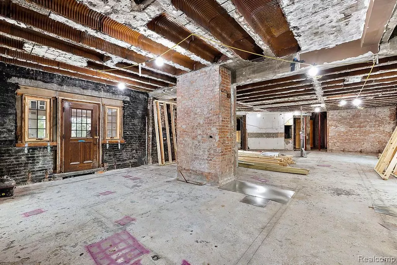 Image: The Bishop Mansion in Detroit is for sale for nearly $9 million [PHOTOS]