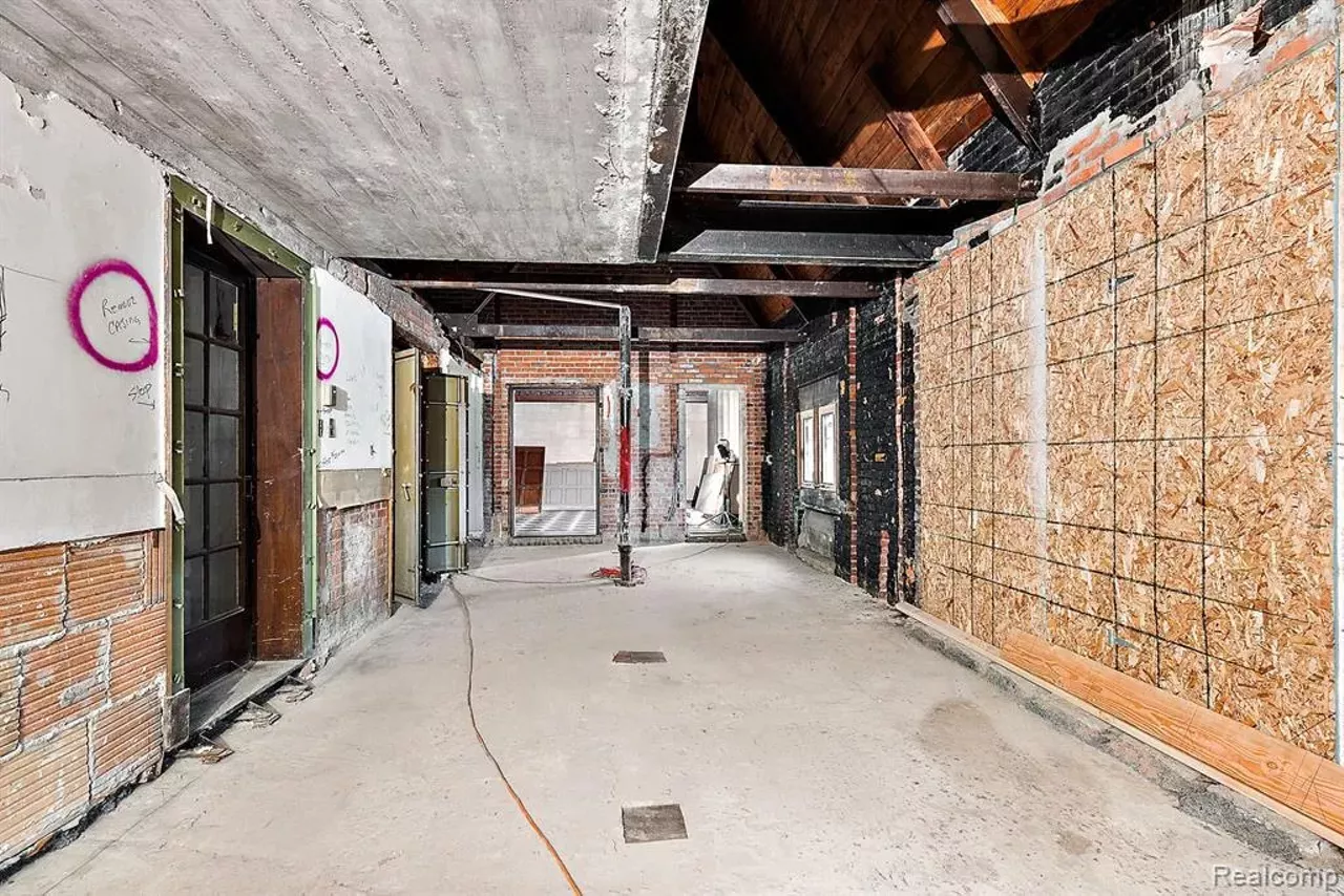 Image: The Bishop Mansion in Detroit is for sale for nearly $9 million [PHOTOS]