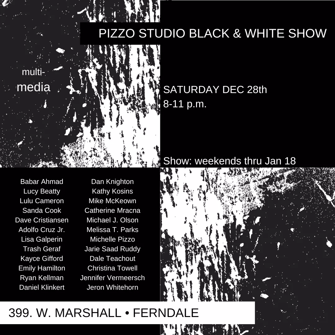 The Black and White Show!