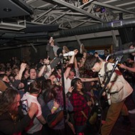 Concert review: How long can the Black Lips keep doing this? As long as they want