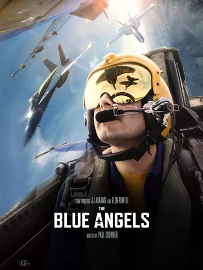 Image: The Blue Angels