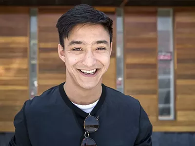 Image: The Boundary Pusher: Shigeto