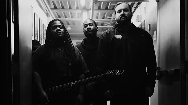 Image: The Browning - 'Burn This World' 15-Year Anniversary Tour