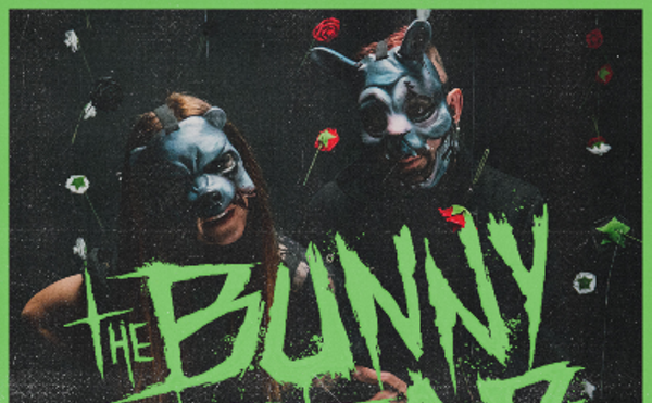 Image: The Bunny the Bear