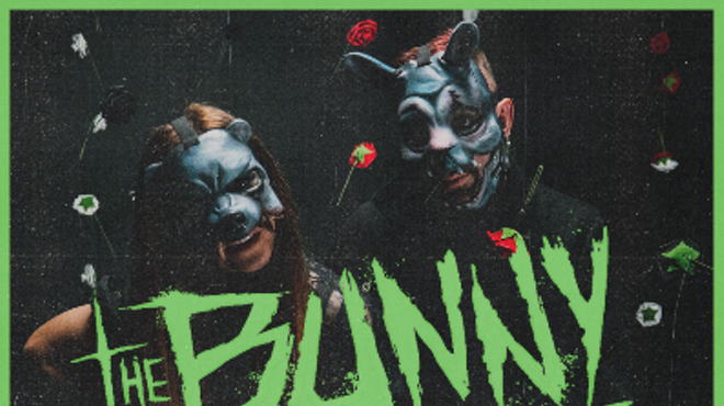 Image: The Bunny the Bear