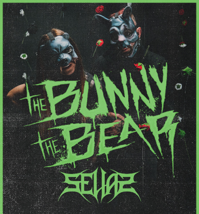 Image: The Bunny the Bear