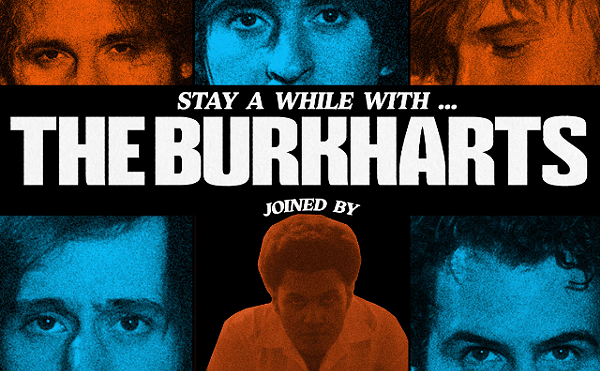 Image: The Burkharts , Danny Ayala