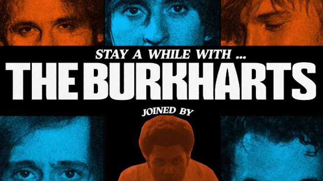 Image: The Burkharts , Danny Ayala