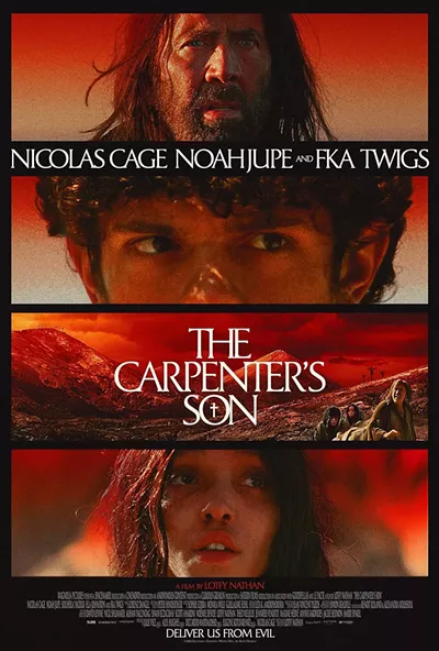 Image: The Carpenter's Son