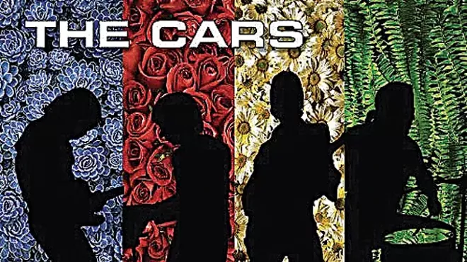 Image: The Cars - Move Like This