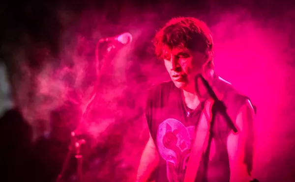 Image: The Chameleons