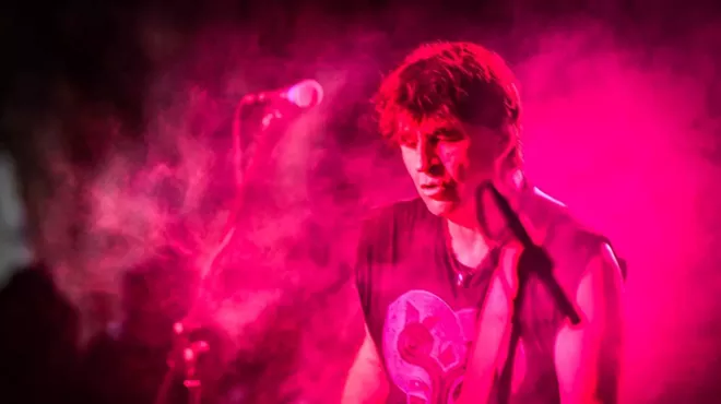 Image: The Chameleons